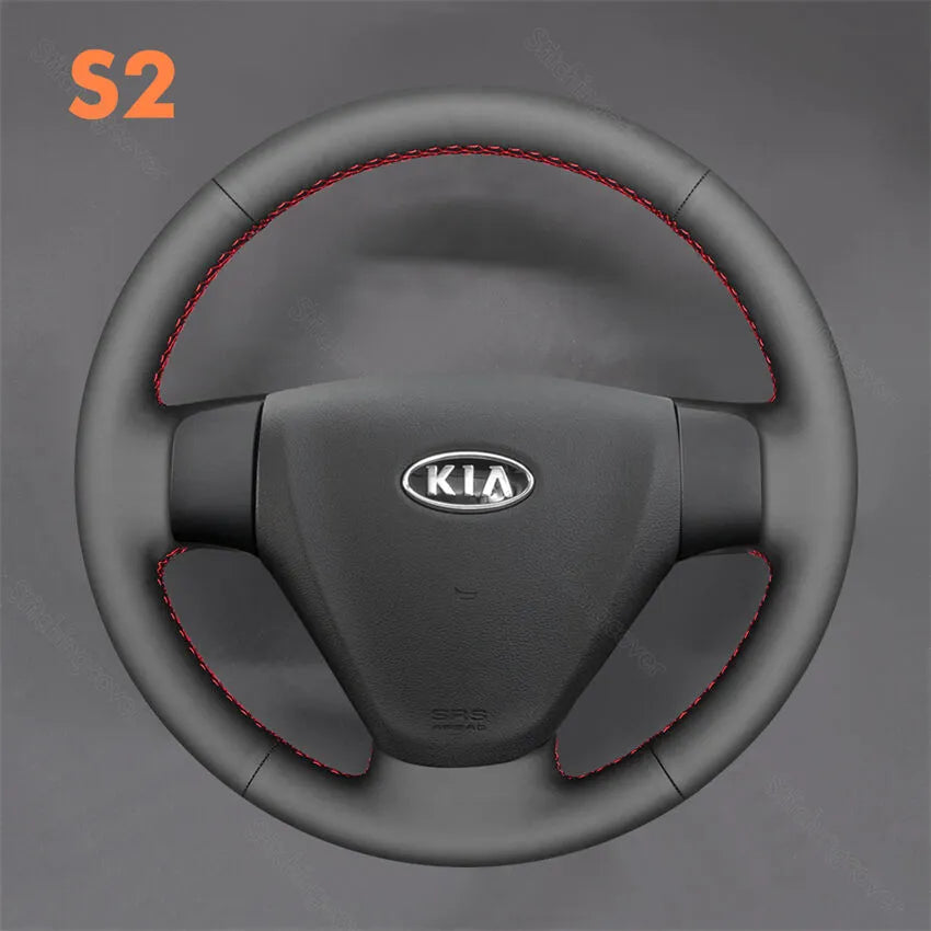 Steering Wheel Cover for Hyundai Accent Getz 2006-2011
