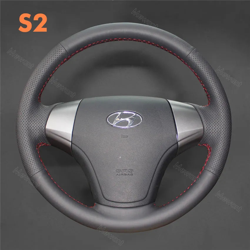 Steering Wheel Cover for Hyundai Elantra 2006-2010
