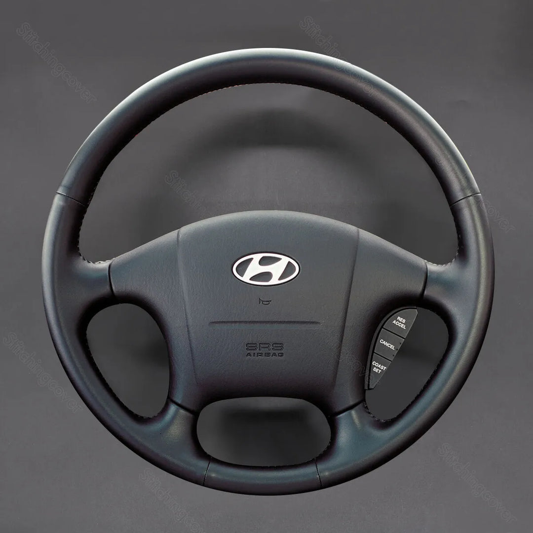 Steering Wheel Cover for Hyundai Sonata 1999-2005