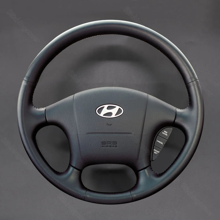 Steering Wheel Cover for Hyundai Sonata 1999-2005