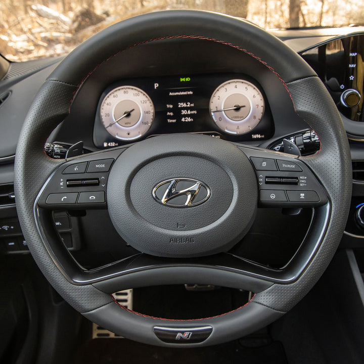 Steering Wheel Cover for Hyundai Sonata N Line 2021-2023