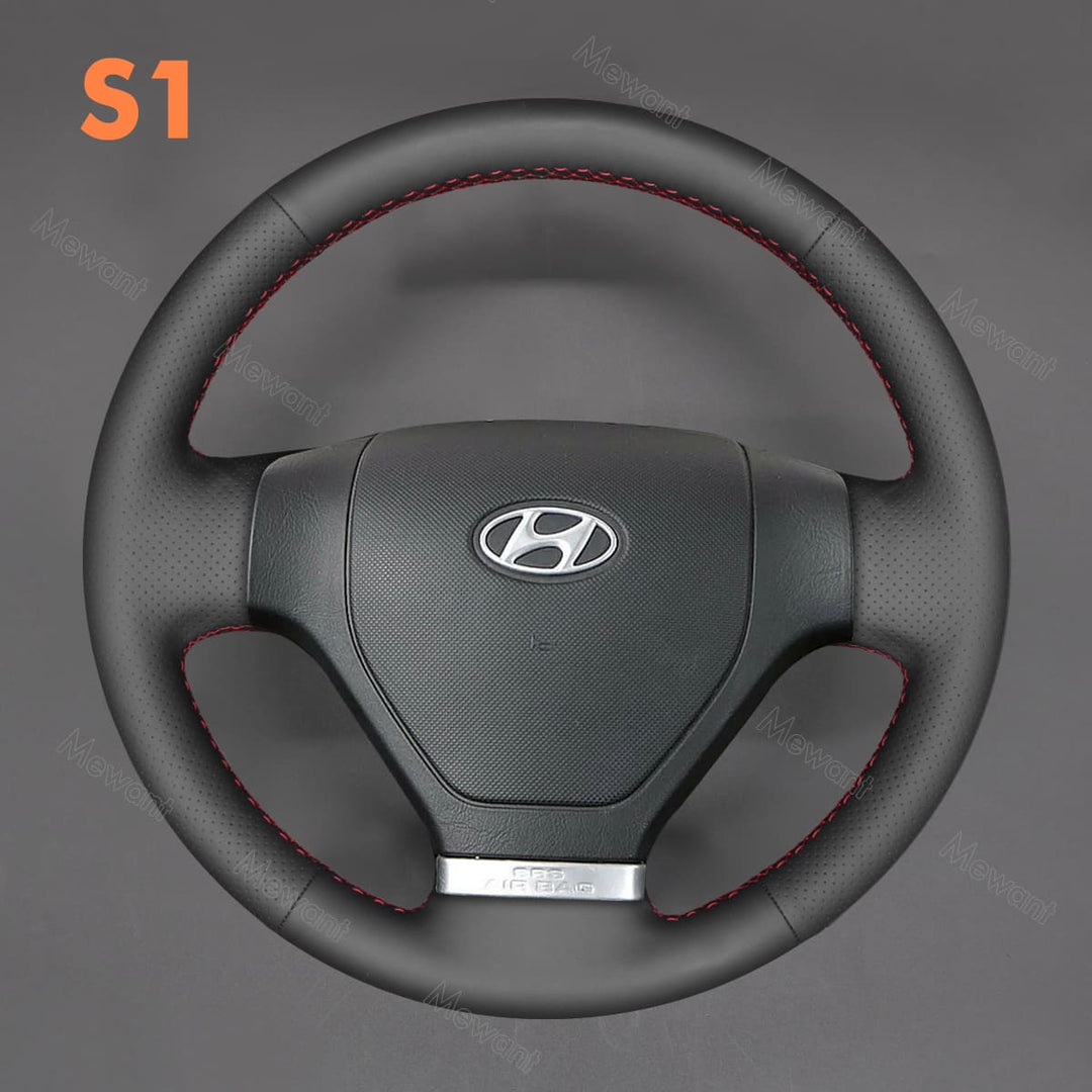 Steering Wheel Cover for Hyundai Tiburon Coupe 2002-2007