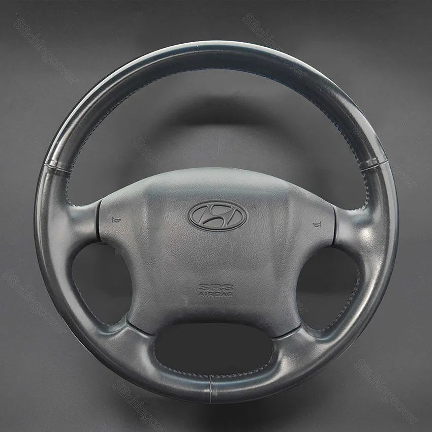 Steering Wheel Cover for Hyundai Tucson 2004-2010