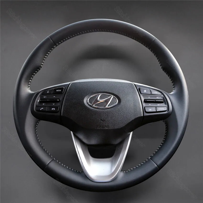 Steering Wheel Cover for Hyundai Venue 2020 2021