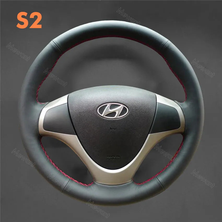 Steering Wheel Cover for Hyundai i30 Elantra Touring