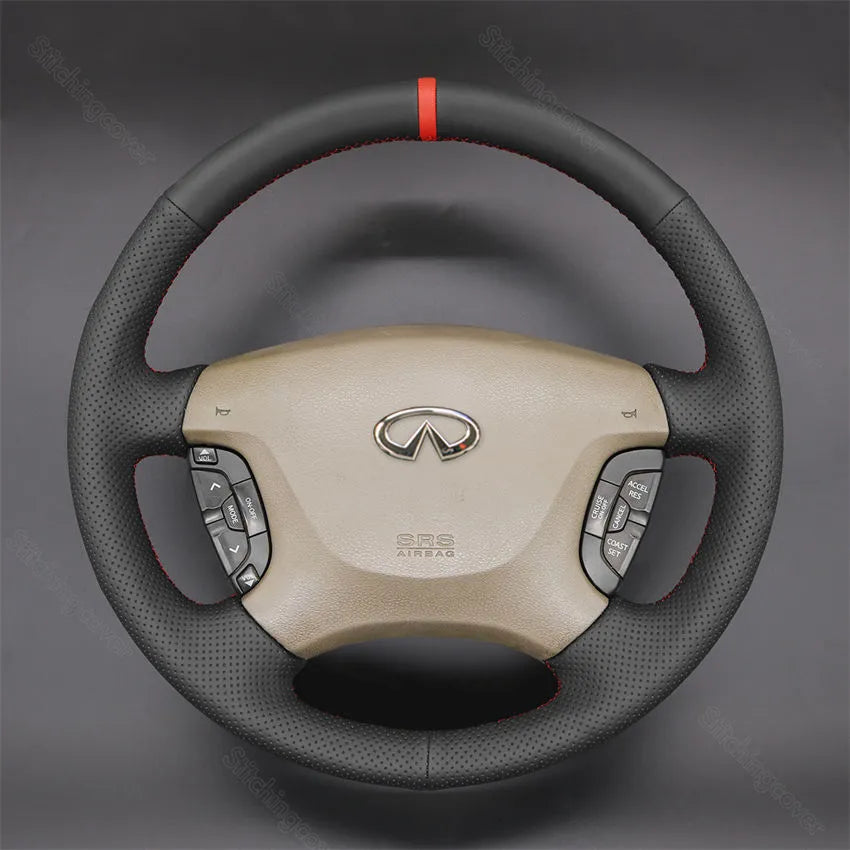 Steering Wheel Cover for Infiniti Q45 2002-2006