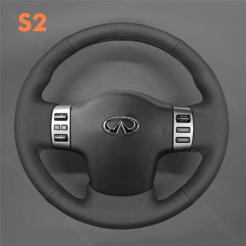 Steering Wheel Cover for Infiniti QX56 2004-2010