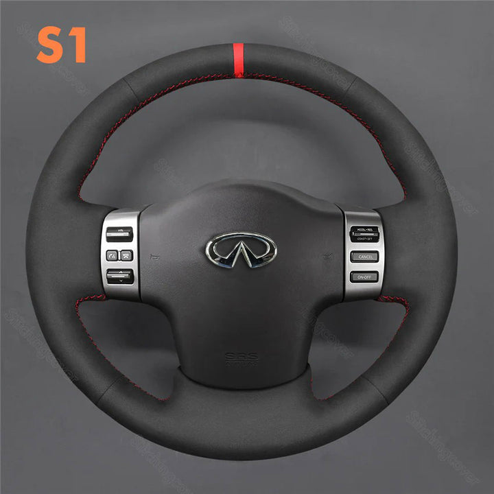 Steering Wheel Cover for Infiniti QX56 2004-2010