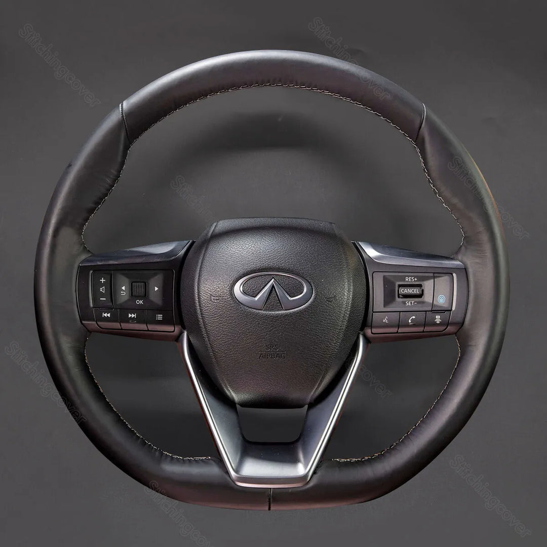 Steering Wheel Cover for Infiniti QX60 2022