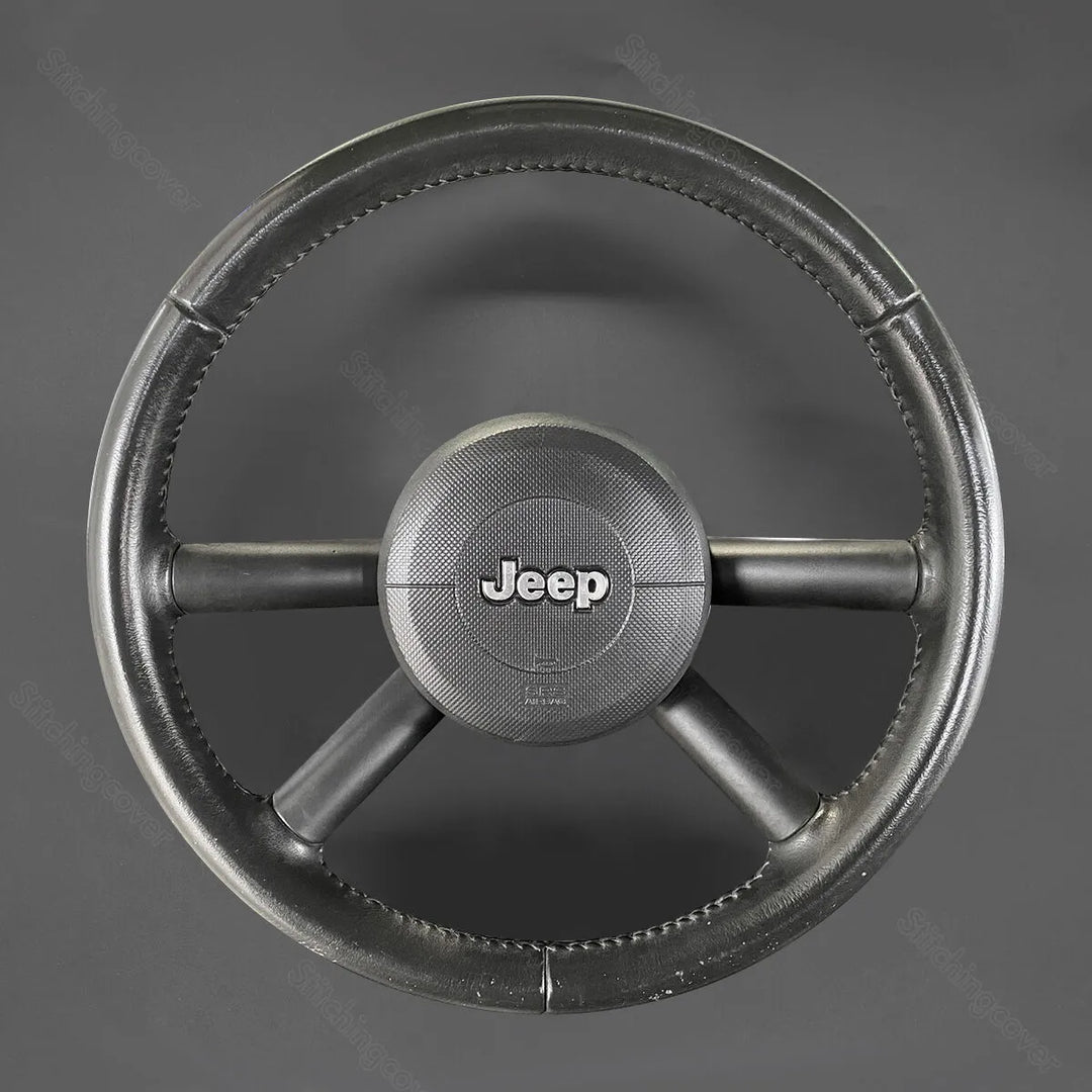 Steering Wheel Cover for Jeep Wrangler (JK) 2007-2011