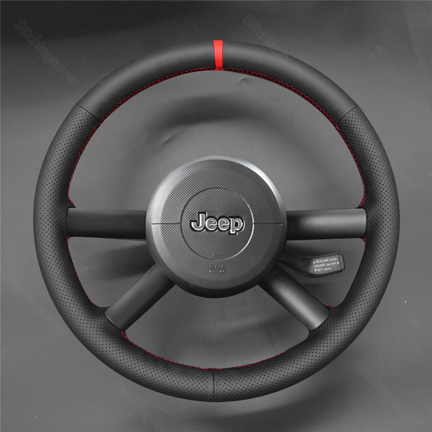 Steering Wheel Cover for Jeep Wrangler (JK) 2007-2011