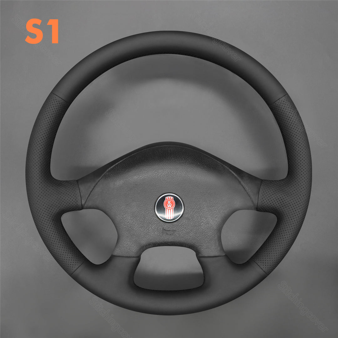 Steering Wheel Cover for Kenworth W900 W900L T2000 1997-2010