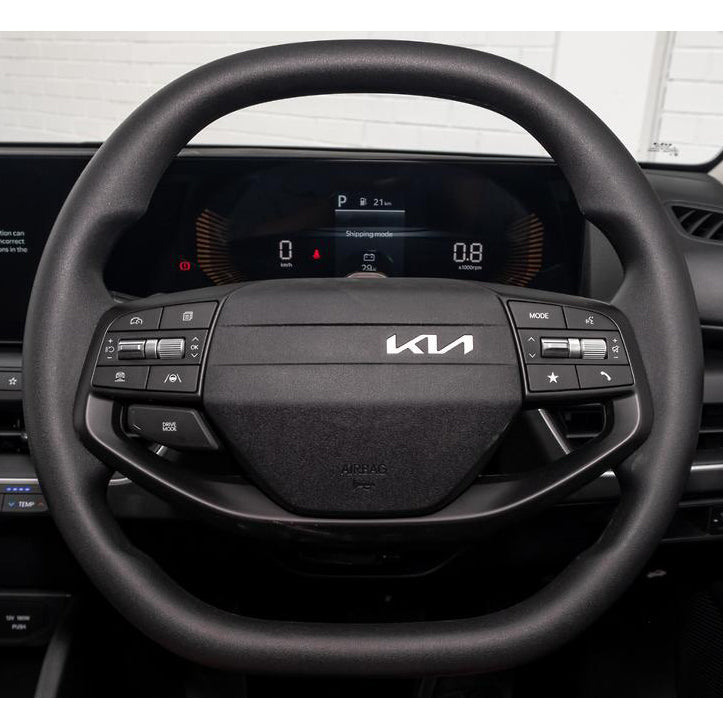 Steering Wheel Cover for Kia K4 2024-2026