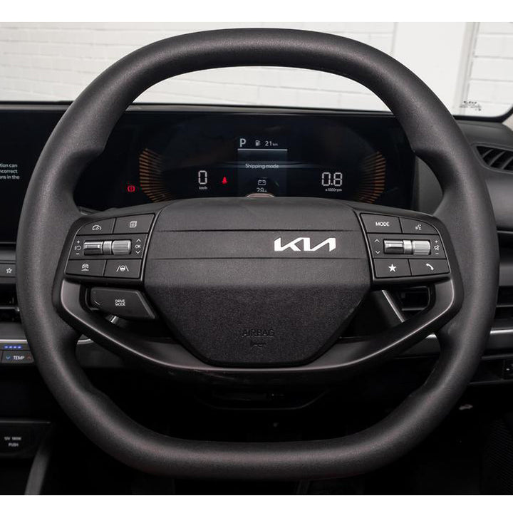 Steering Wheel Cover for Kia K4 2024-2026