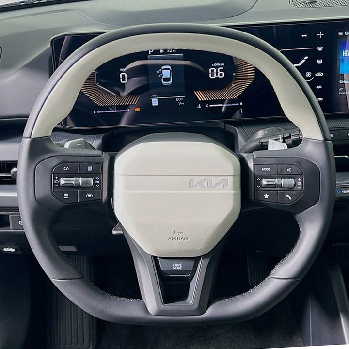 Steering Wheel Cover for Kia K4 Gt-Line 2025 2026