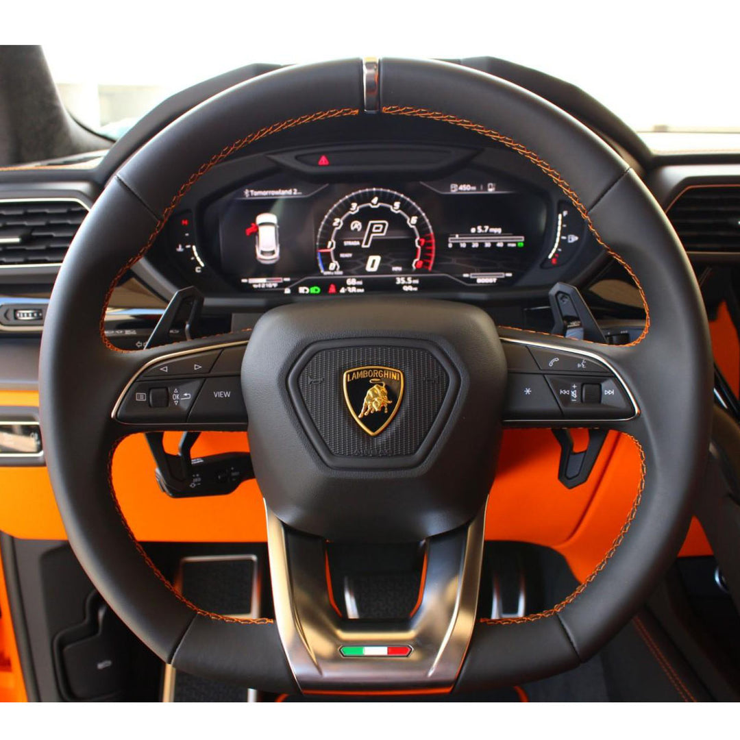Steering Wheel Cover for Lamborghini Urus Performante S 2018-2026
