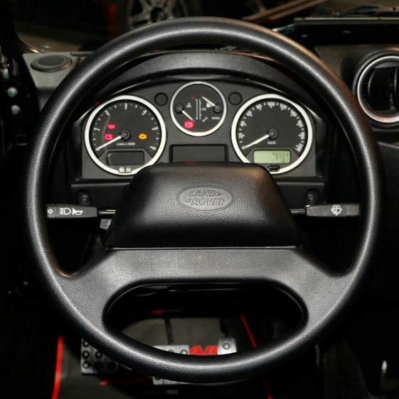 Steering Wheel Cover for Land Rover Defender 2013-2018