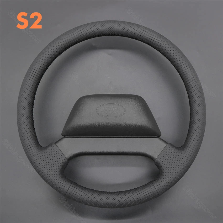 Steering Wheel Cover for Land Rover Defender 2013-2018