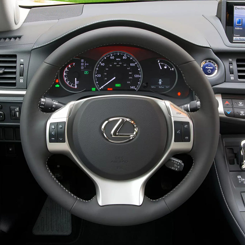 Steering Wheel Cover for Lexus CT200 2011-2013