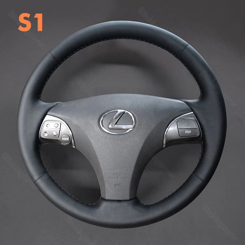 Steering Wheel Cover for Lexus ES350 GS350 GS460 ES240