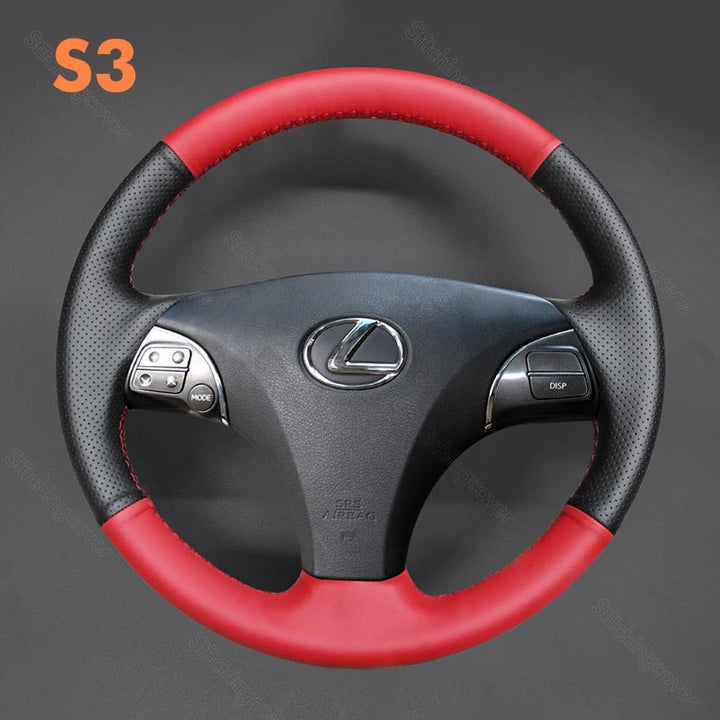 Steering Wheel Cover for Lexus ES350 GS350 GS460 ES240