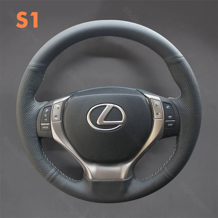 Steering Wheel Cover for Lexus ES GS 250 RX 270 350