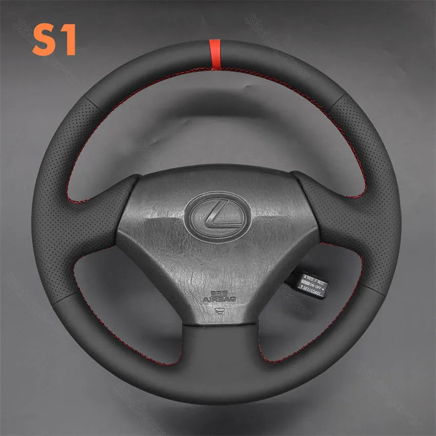 Steering Wheel Cover for Lexus RX300 GS300 GS400 1998-2000