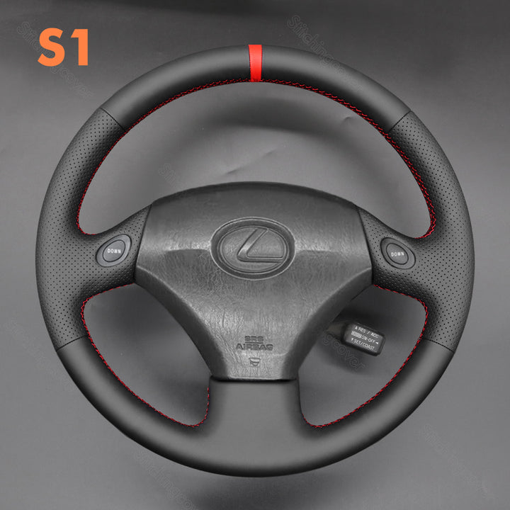 Steering Wheel Cover for Lexus GS300 GS400 1998-2000