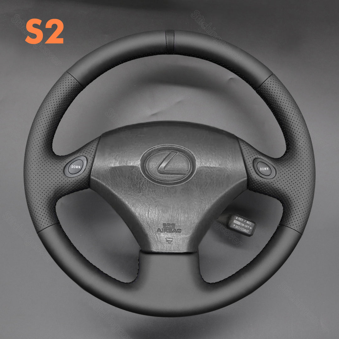 Steering Wheel Cover for Lexus GS300 GS400 1998-2000