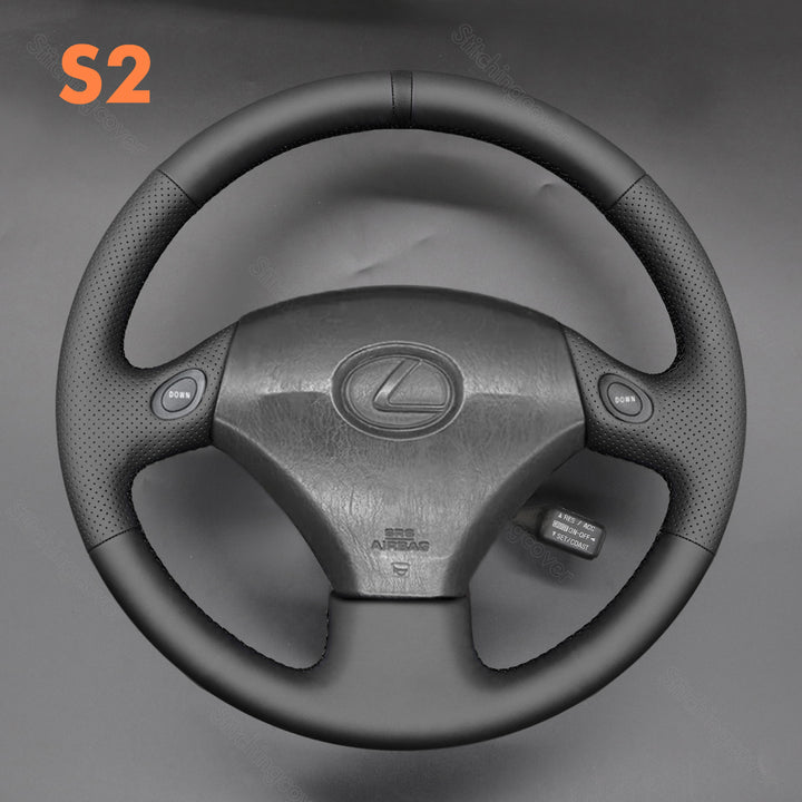 Steering Wheel Cover for Lexus GS300 GS400 1998-2000