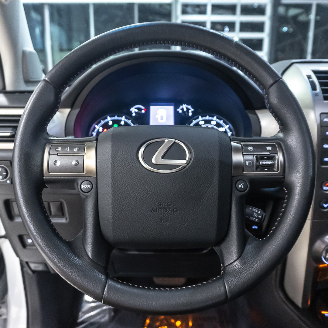 Steering Wheel Cover for Lexus GX460 2010-2019