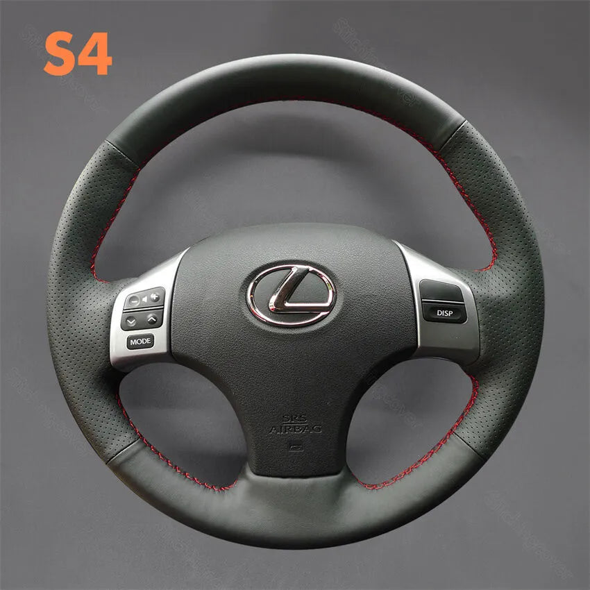 Steering Wheel Cover for Lexus IS250 F SPORT 2005-2011