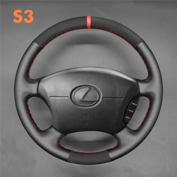 Steering Wheel Cover for Lexus GX470 LX470 2003-2009