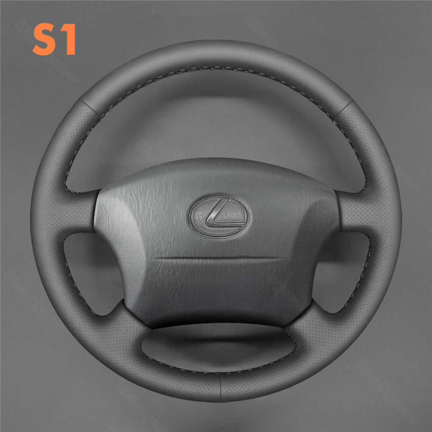 Steering Wheel Cover for Lexus LX470 1998-2002