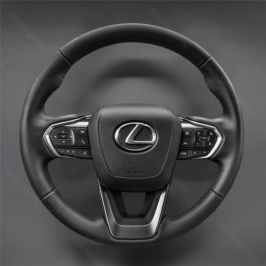 Steering Wheel Cover for Lexus RX350 NX350 2022 2023