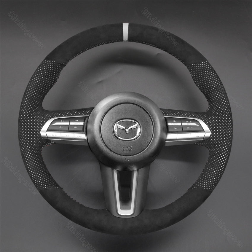 Steering Wheel Cover for Mazda 3 2020