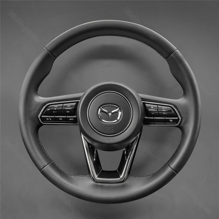 Steering Wheel Cover for Mazda CX90 2024