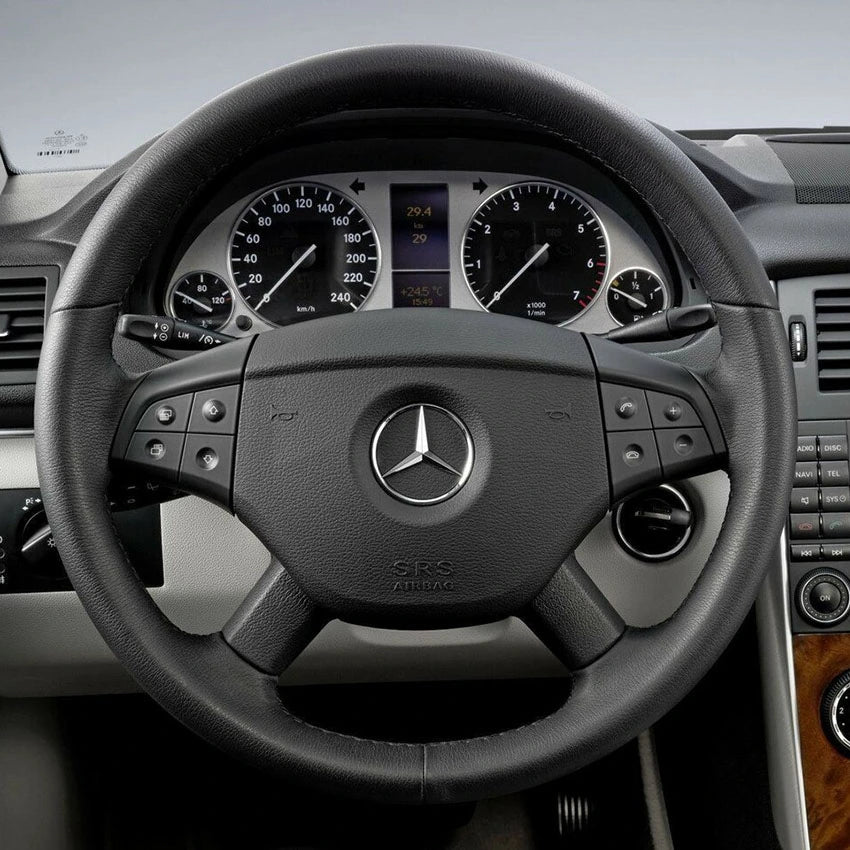 Steering Wheel Cover for Mercedes B-Class B180 B200 W245 2005–2011