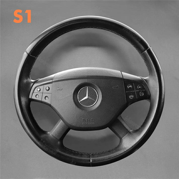 Steering Wheel Cover for Mercedes benz B-Class B170 B180 B200 W245 2005-2011