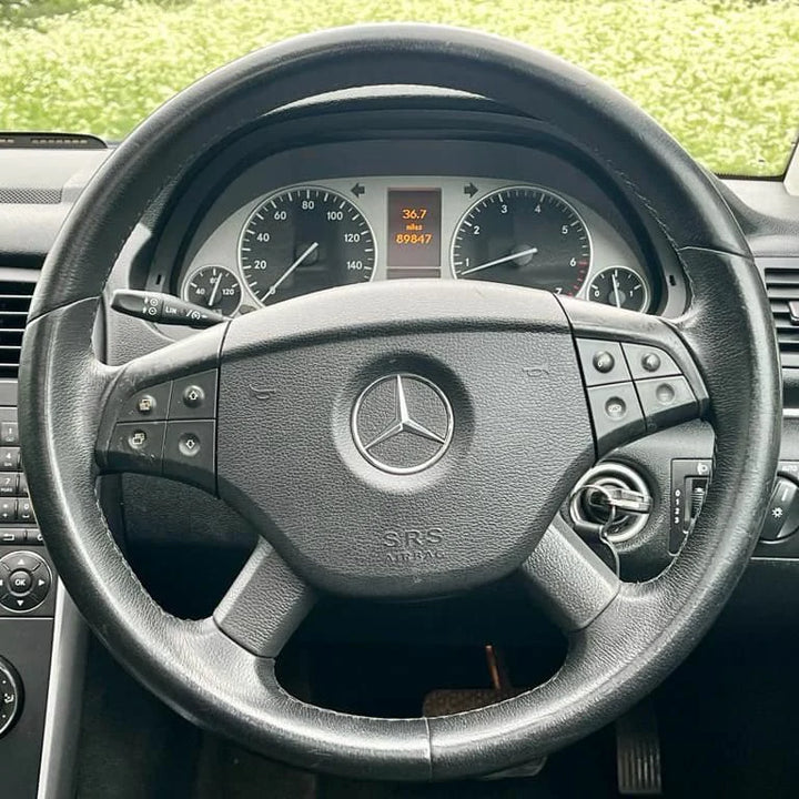 Steering Wheel Cover for Mercedes benz B-Class B170 B180 B200 W245 2005-2011