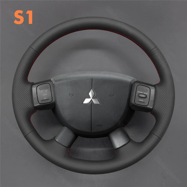 Steering Wheel Cover for Mitsubishi Raider 2005-2009 