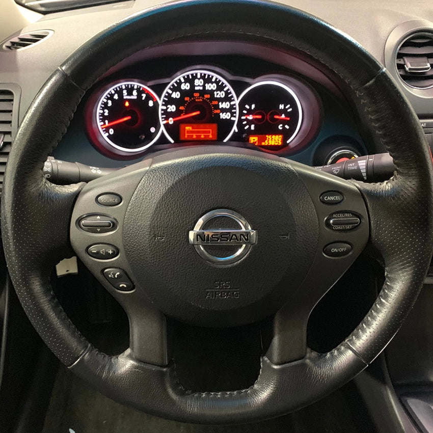 Steering Wheel Cover for Nissan Altima 2007-2012