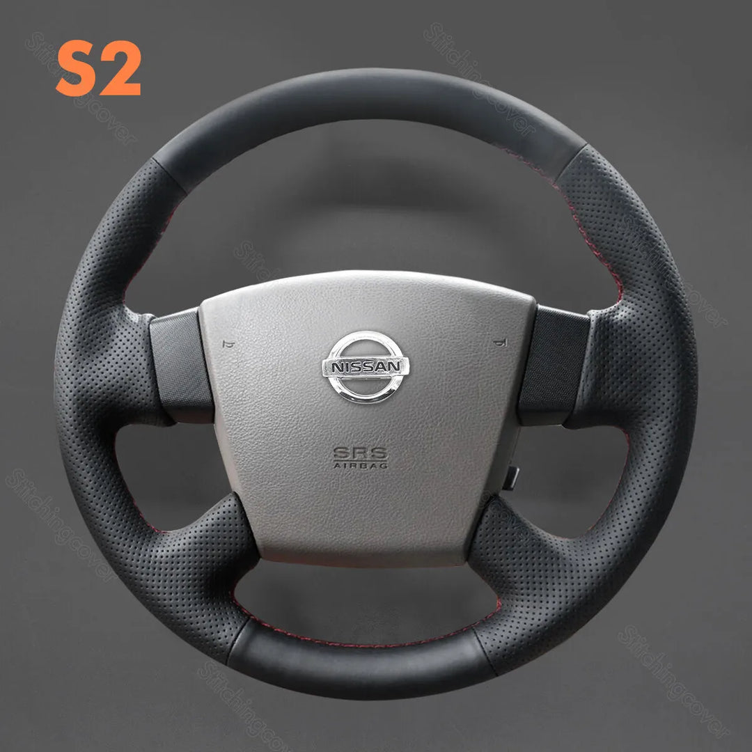 Steering Wheel Cover for Nissan Cefiro Teana 2003-2007