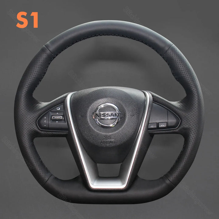 Steering Wheel Cover for Nissan Maxima 2016-2021