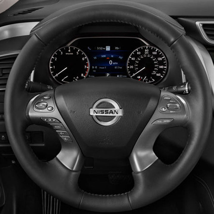 Steering Wheel Cover for Nissan Murano Pathfinder 2013-2022 