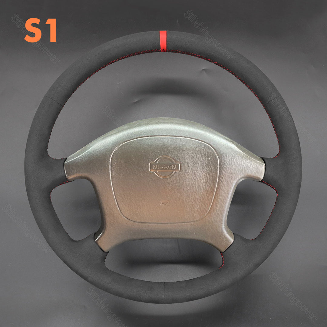 Steering Wheel Cover for Nissan Patrol GU