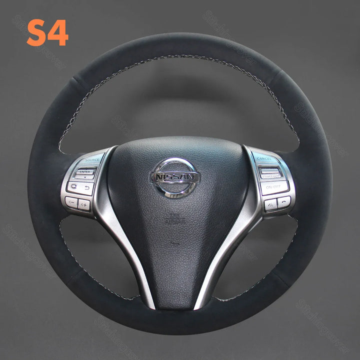 Nissan altima steering wheel cover deals