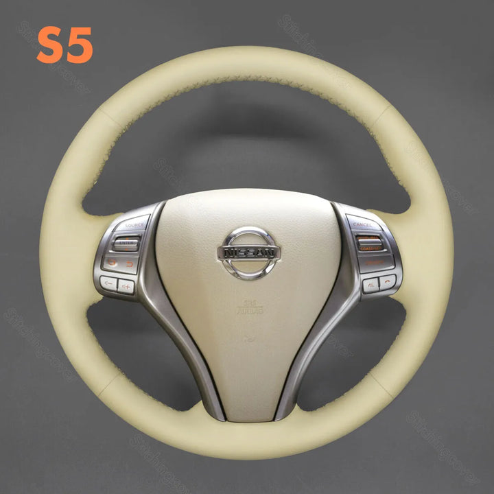 2015 nissan altima online steering wheel cover