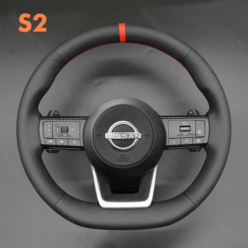 Nissan rogue steering wheel cover deals