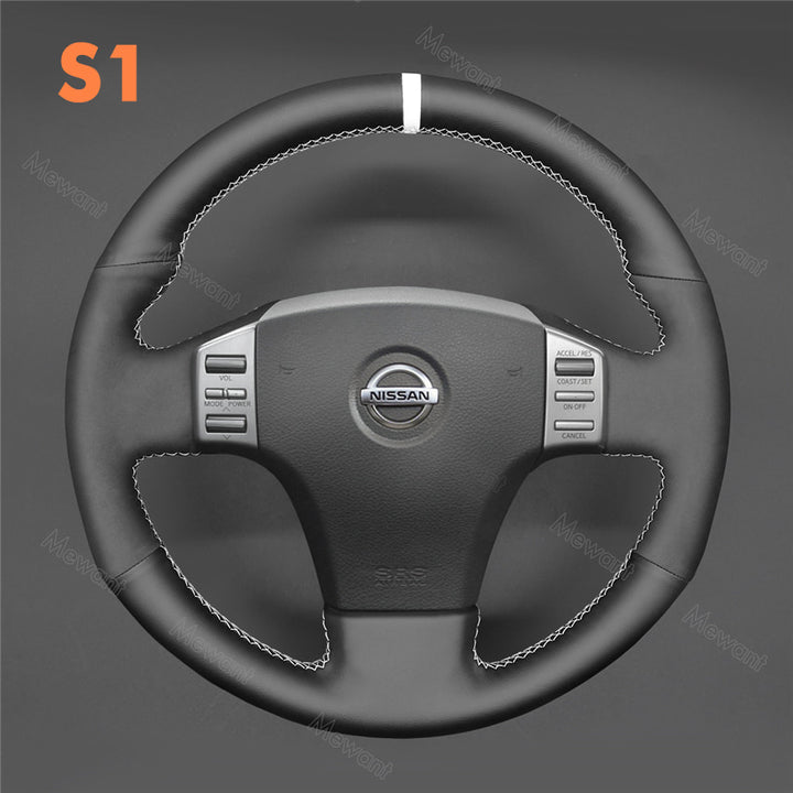 Steering Wheel Cover for Nissan Skyline V35 2003-2006